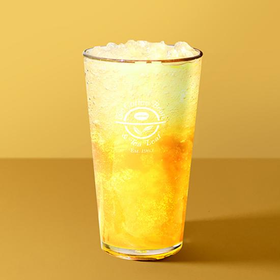 커피빈 스파클링 망고 캐모마일(R)