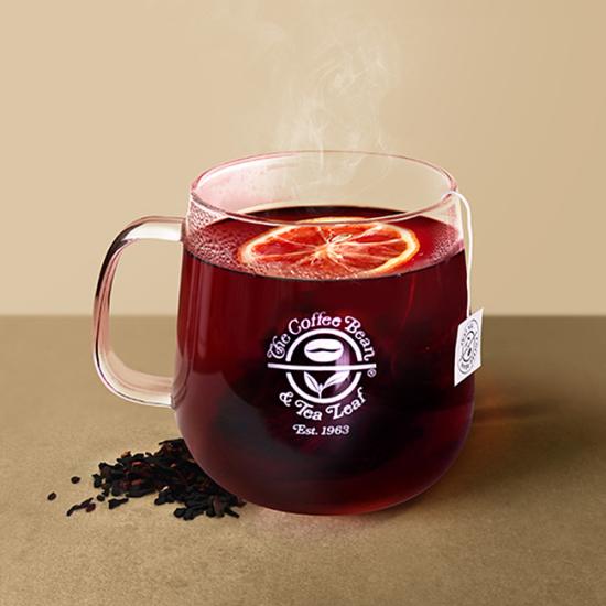 커피빈 제주레몬 스웨디쉬 티(R)