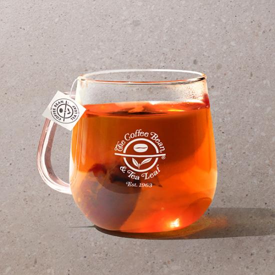 커피빈 살구 실론 티 (R)