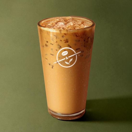 커피빈 [디카페인] 바닐라라떼 (S)