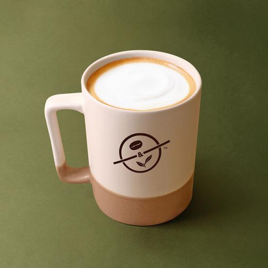 커피빈 [디카페인] 카페라떼 (S)