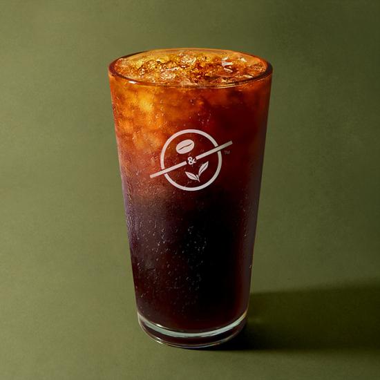 커피빈 [디카페인] 아이스 아메리카노 (S)