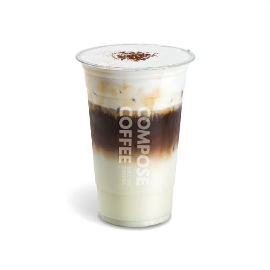 컴포즈커피 아인슈페너라떼(OnlyIce)(TAKE-OUT)