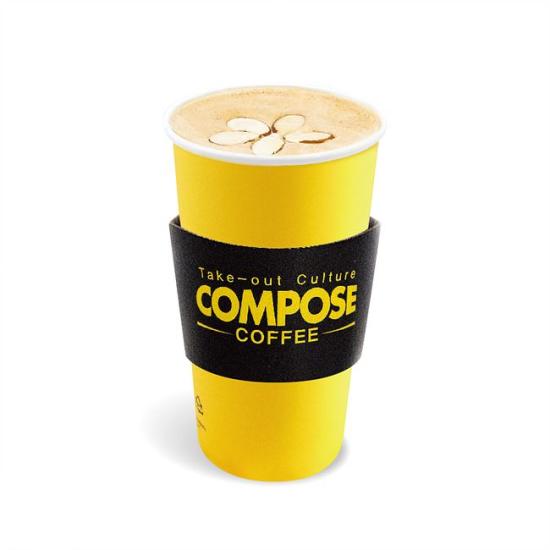 컴포즈커피 곡물라떼(Hot)(TAKE-OUT)