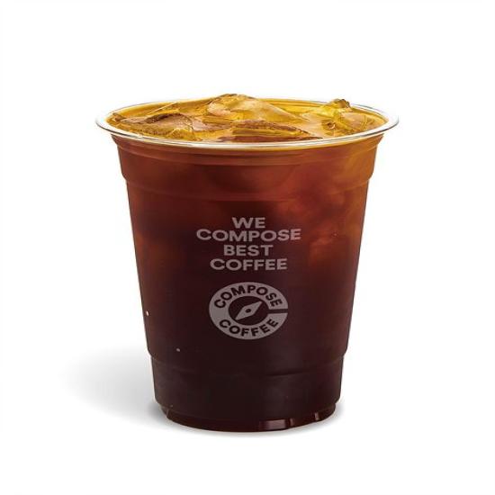 컴포즈커피 디카페인아메리카노(Ice)(TAKE-OUT)