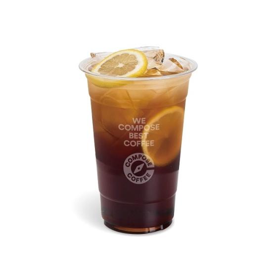컴포즈커피 아이스티(Ice)(TAKE-OUT)