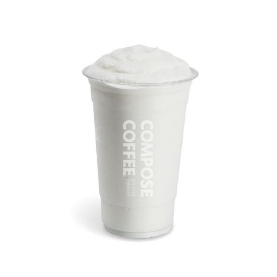 컴포즈커피 밀크쉐이크(플레인)(OnlyIce)(TAKE-OUT)