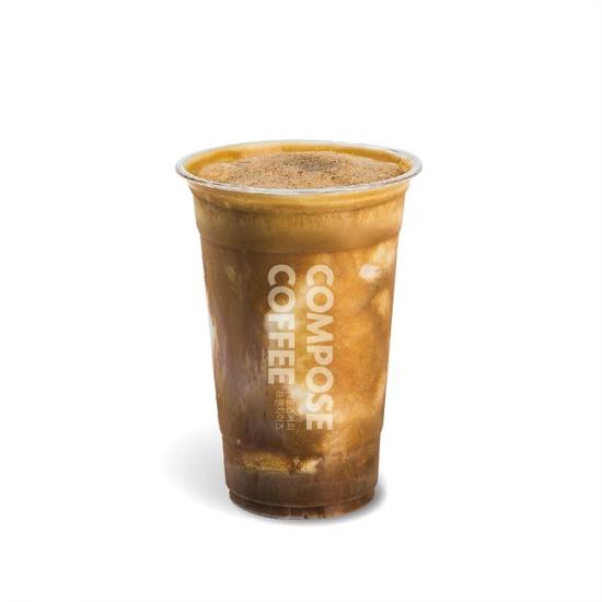 컴포즈커피 밀크쉐이크(커피)(OnlyIce)(TAKE-OUT)