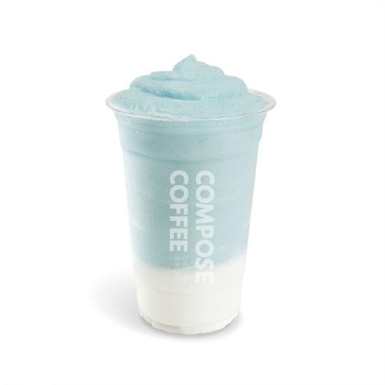 컴포즈커피 밀크쉐이크(캔디소다)(OnlyIce)(TAKE-OUT)