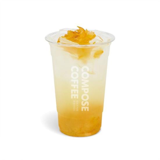 컴포즈커피 에이드(유자)(OnlyIce)(TAKE-OUT)