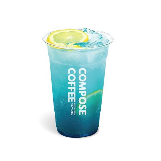 컴포즈커피 스페셜에이드(블루레몬)(OnlyIce)(TAKE-OUT)