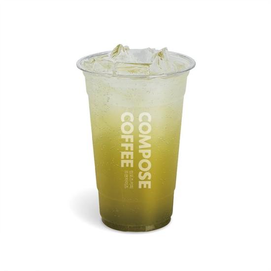 컴포즈커피 스페셜에이드(청포도)(OnlyIce)(TAKE-OUT)