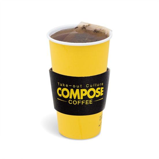 컴포즈커피 홍차(블랙퍼스트)(Hot)(TAKE-OUT)