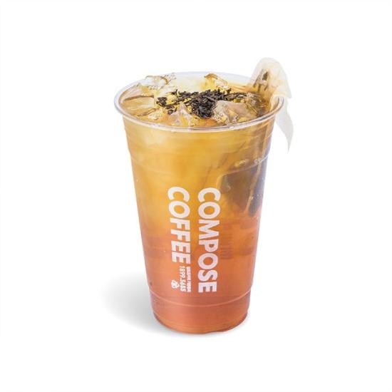 컴포즈커피 홍차(블랙퍼스트)(Ice)(TAKE-OUT)