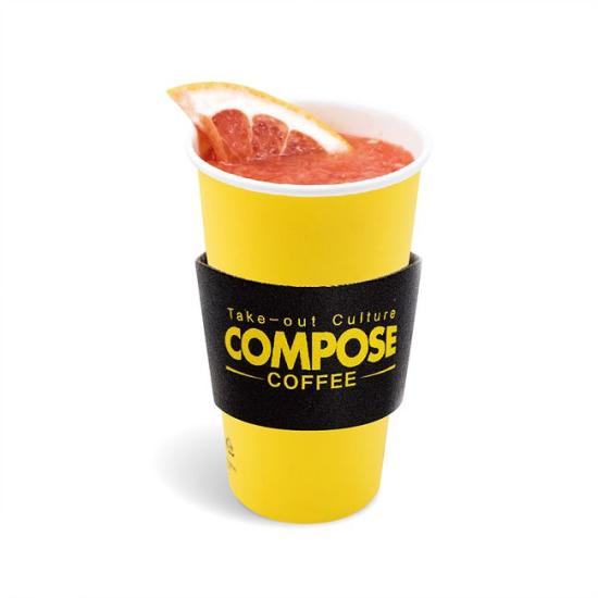 컴포즈커피 과일티(자몽)(Hot)(TAKE-OUT)