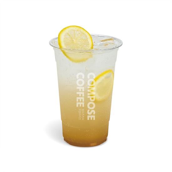 컴포즈커피 과일티(레몬)(Ice)(TAKE-OUT)