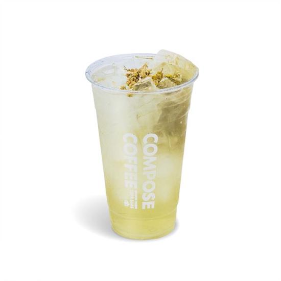 컴포즈커피 허브티(캐모마일)(Ice)(TAKE-OUT)