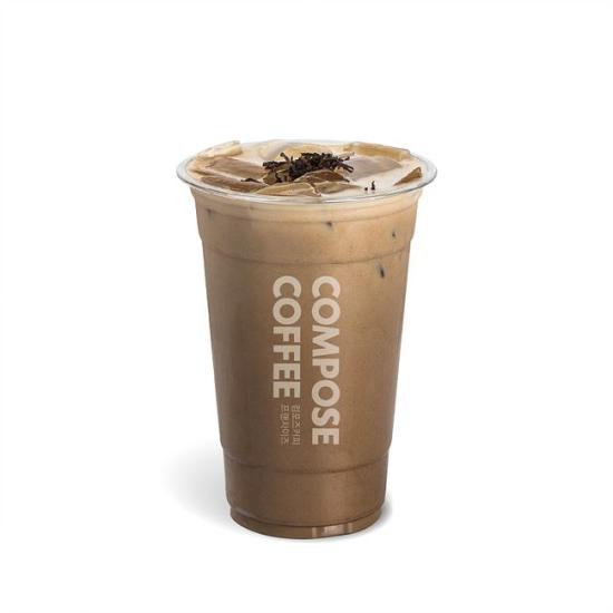 컴포즈커피 밀크티(Ice)(TAKE-OUT)