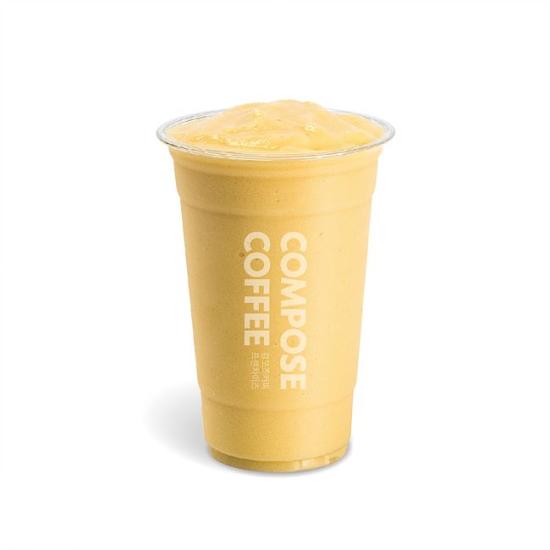 컴포즈커피 스무디(망고)(OnlyIce)(TAKE-OUT)