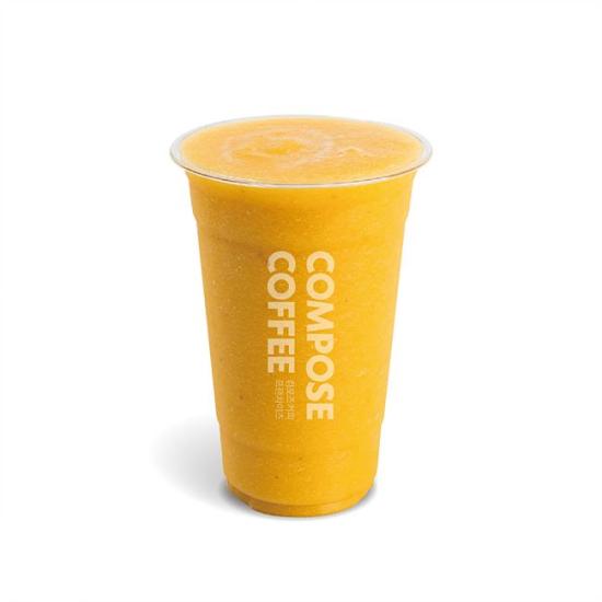 컴포즈커피 복숭아주스(OnlyIce)(TAKE-OUT)