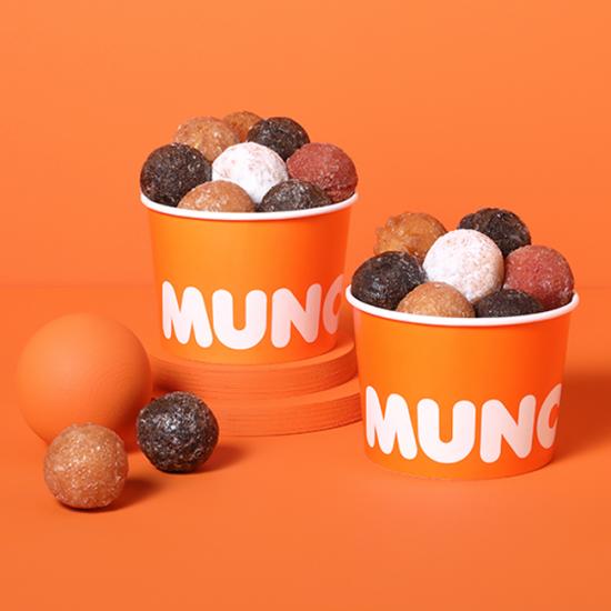 던킨 치킨보다 먼~치킨(먼치킨 10개팩 2ea)