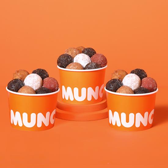 던킨 먼치킨 10개팩 3ea