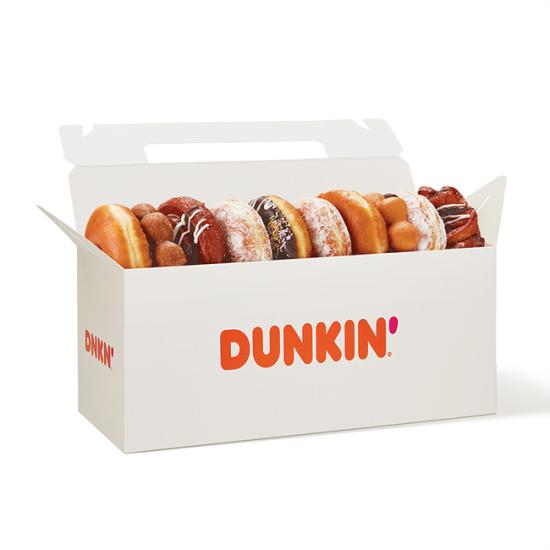 던킨 도너츠 10개입