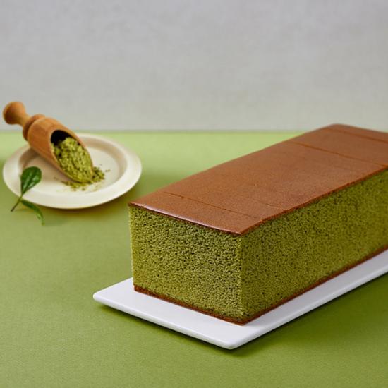 파리바게뜨 명가명품 제주말차 카스테라