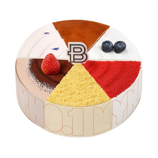 파리바게뜨 마이넘버원 케이크