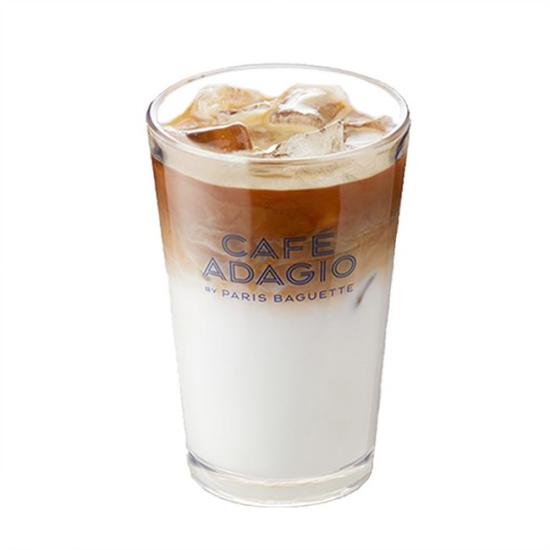 파리바게뜨 아이스 카페라떼