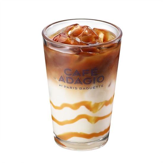 파리바게뜨 아이스 카라멜마끼아또