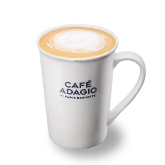 파리바게뜨 바닐라라떼