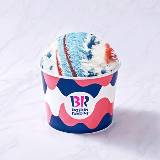 배스킨라빈스 패밀리 아이스크림