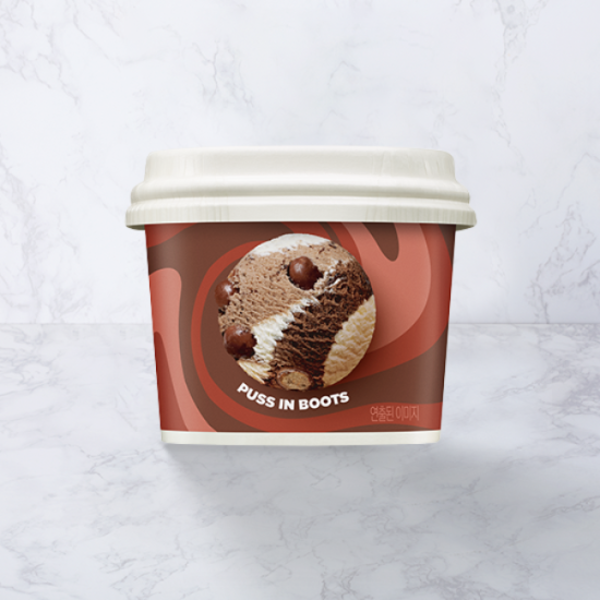 배스킨라빈스 블록팩 (170ml) 1개 (플레이버 택1)