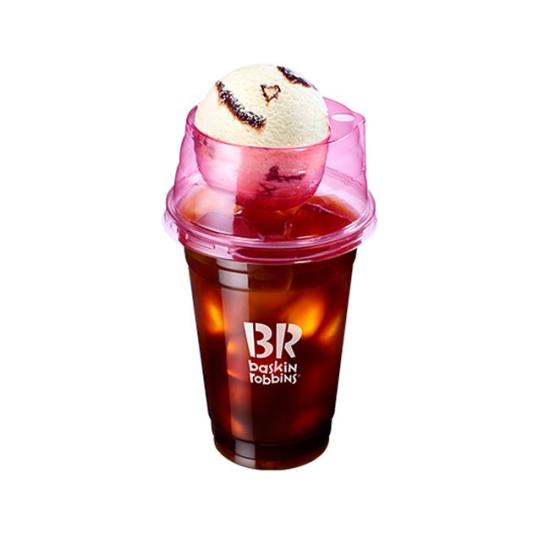 배스킨라빈스 카페31 아이스 아메리카노