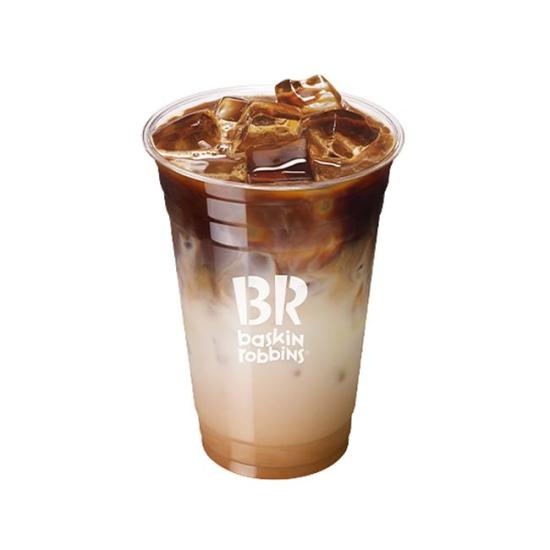 배스킨라빈스 카라멜 마끼아또