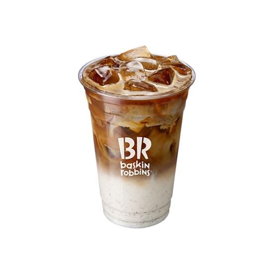 배스킨라빈스 바닐라빈 라떼