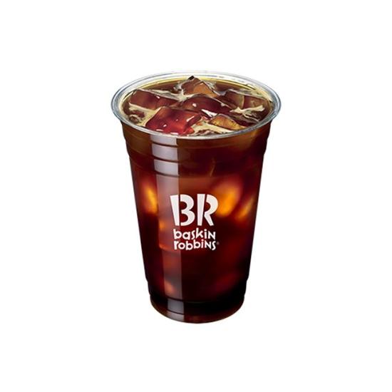 배스킨라빈스 아메리카노