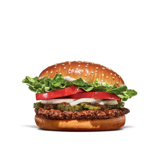 버거킹 불고기와퍼