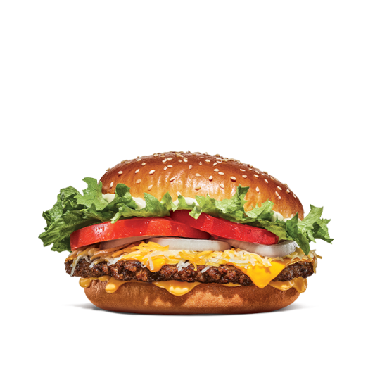 버거킹 콰트로치즈와퍼