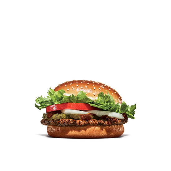 버거킹 불고기와퍼주니어