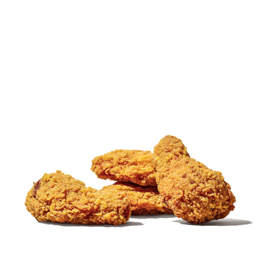 버거킹 바삭킹4조각