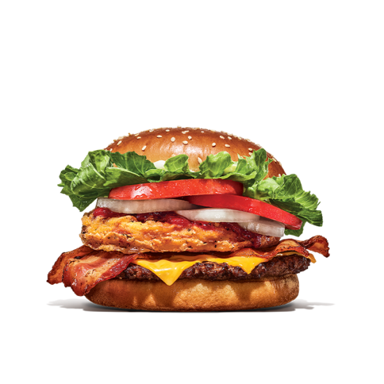 버거킹 몬스터와퍼