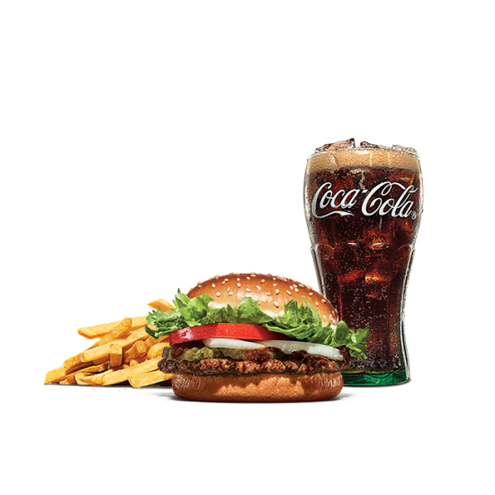 버거킹 불고기와퍼주니어세트