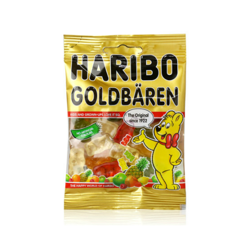 하리보)골드바렌2500