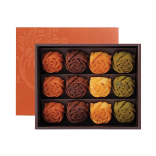 로즈 휘낭시에 12개입