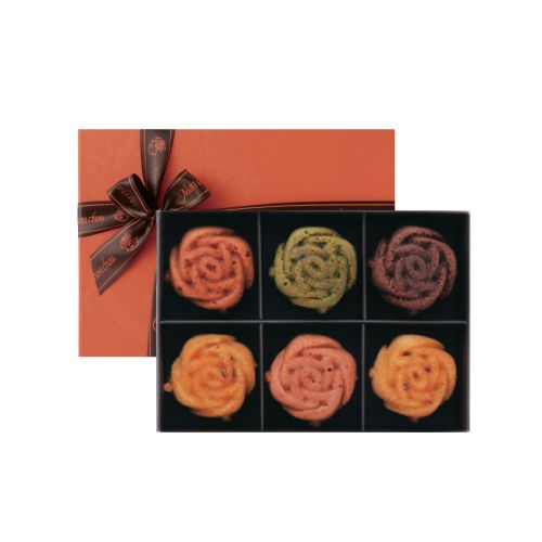 로즈 휘낭시에 6개입