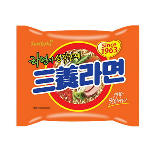 삼양)삼양라면(봉지)