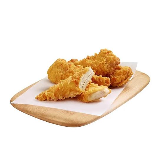 롯데리아 치킨휠레 4조각