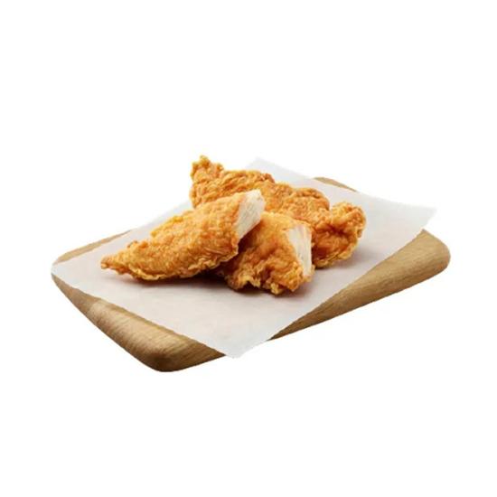 롯데리아 치킨휠레 2조각
